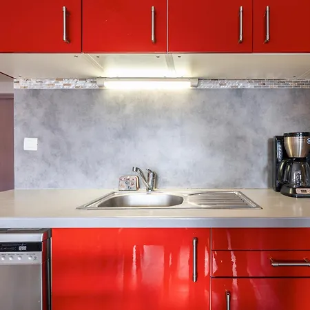 Le Chamois Lejlighed La Plagne