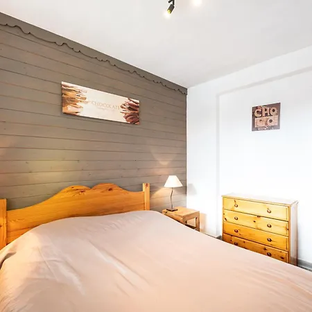 Lejlighed Le Chamois La Plagne