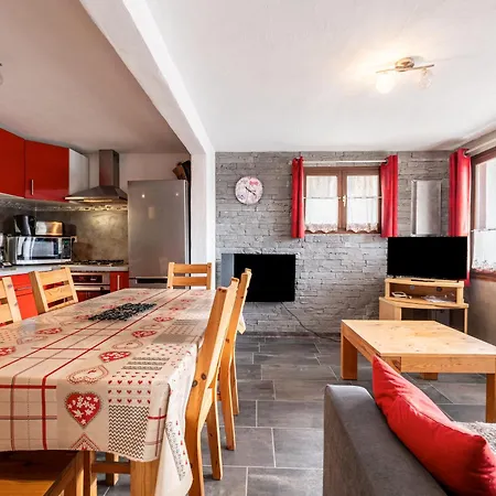 Le Chamois La Plagne