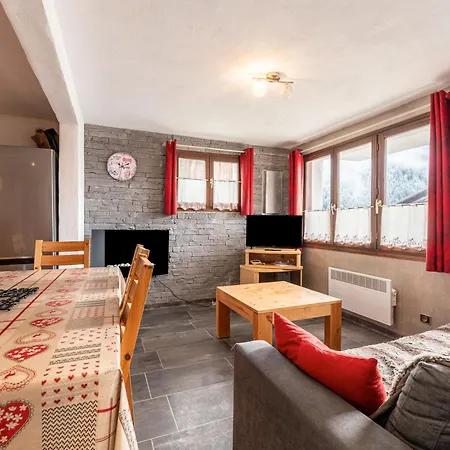 Lejlighed Le Chamois La Plagne