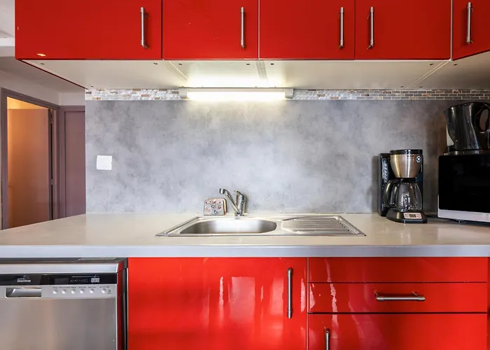 Le Chamois Lejlighed La Plagne