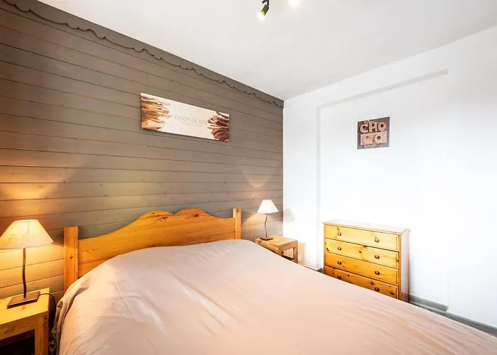 Lejlighed Le Chamois La Plagne