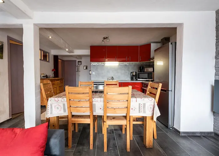 Le Chamois * La Plagne