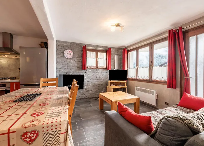 Lejlighed Le Chamois La Plagne