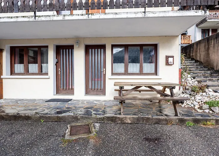 Le Chamois La Plagne