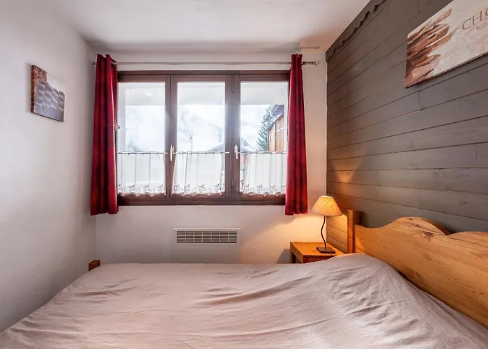 Le Chamois Lejlighed