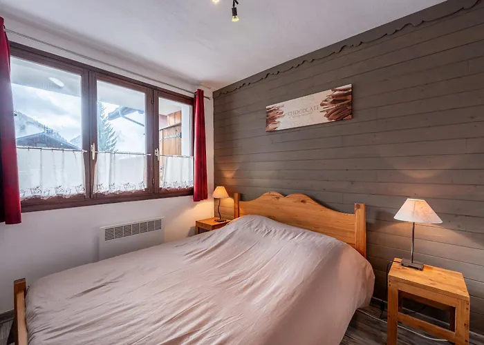 Lejlighed Le Chamois