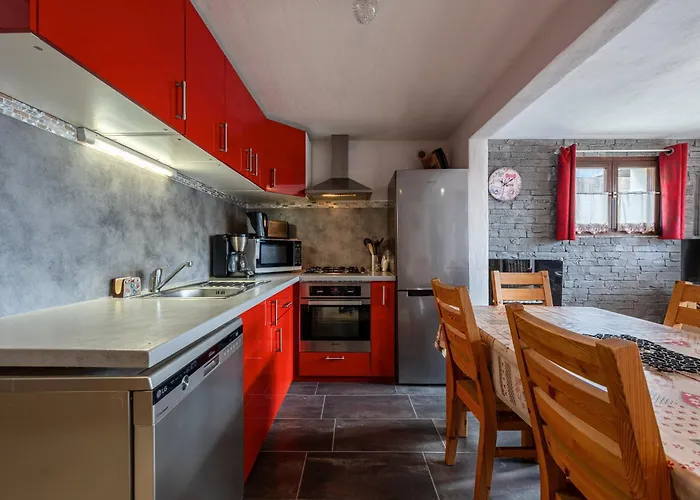 Le Chamois Lejlighed *