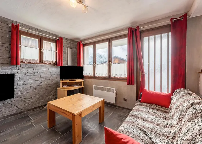 Lejlighed Le Chamois *