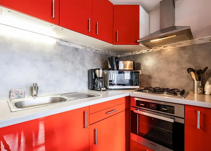 Le Chamois Lejlighed La Plagne