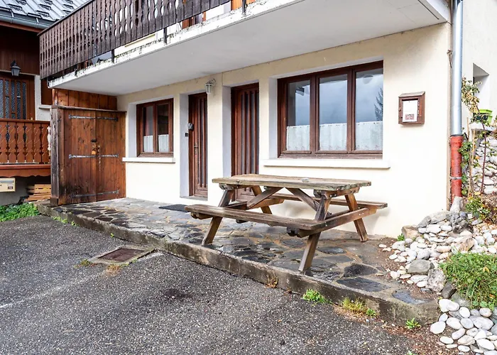 Lejlighed Le Chamois