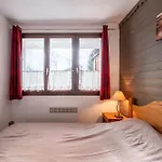 Le Chamois Апартаменты Ла-Плань