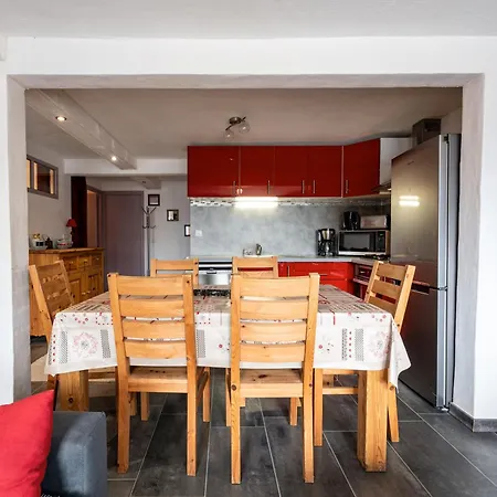 Le Chamois * La Plagne