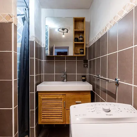 Le Chamois Apartment *