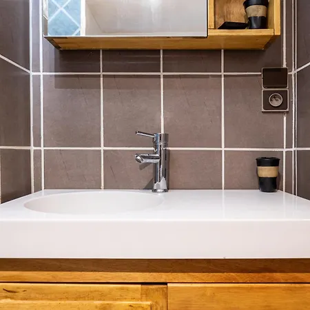 Apartment Le Chamois *