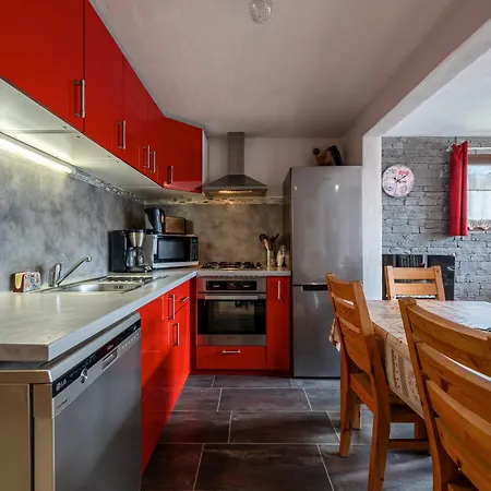 Le Chamois Apartment *