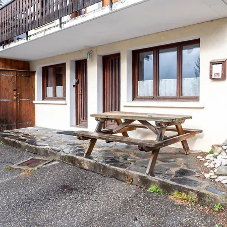 Le Chamois Apartment *