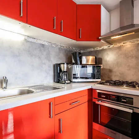 Le Chamois Apartment La Plagne