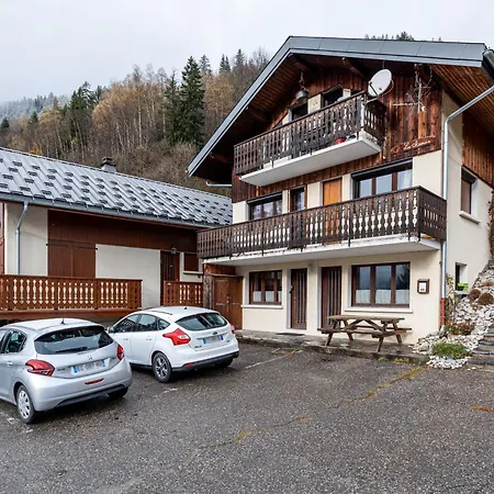 Apartment Le Chamois