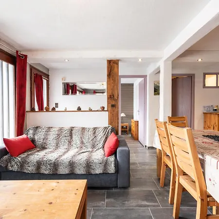 Le Chamois Apartment *