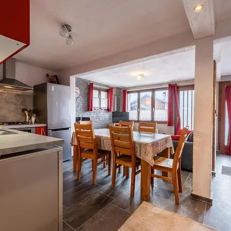 Le Chamois Apartamento *