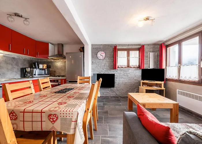 Le Chamois 拉普拉涅